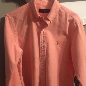 •Ralph Lauren Button-down